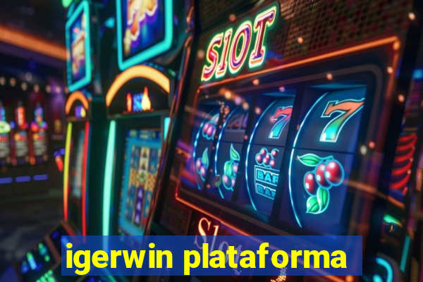 igerwin plataforma